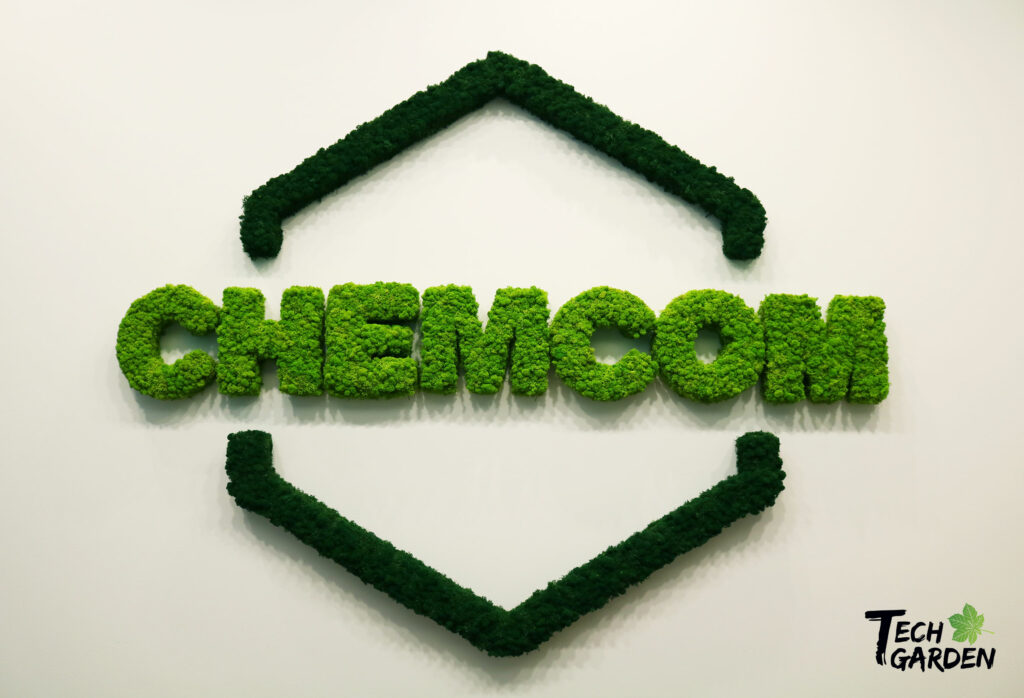 Chemcom - Tech Garden
