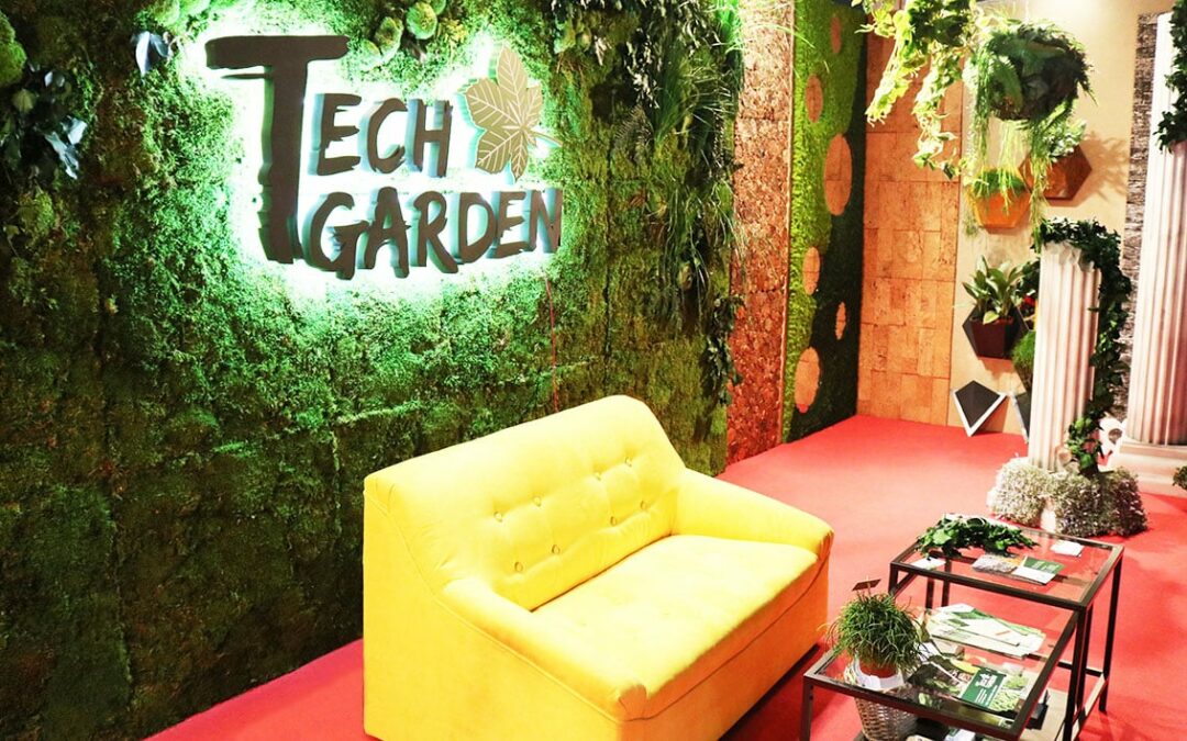 Tech Garden na GAST Sajmu 2019.