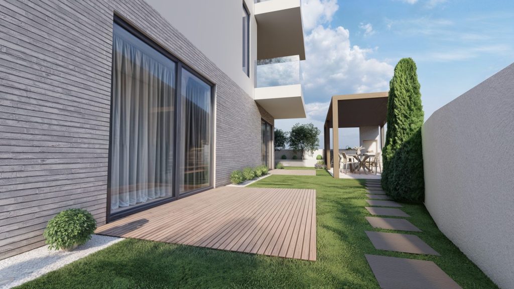 split krajobrazna tech garden