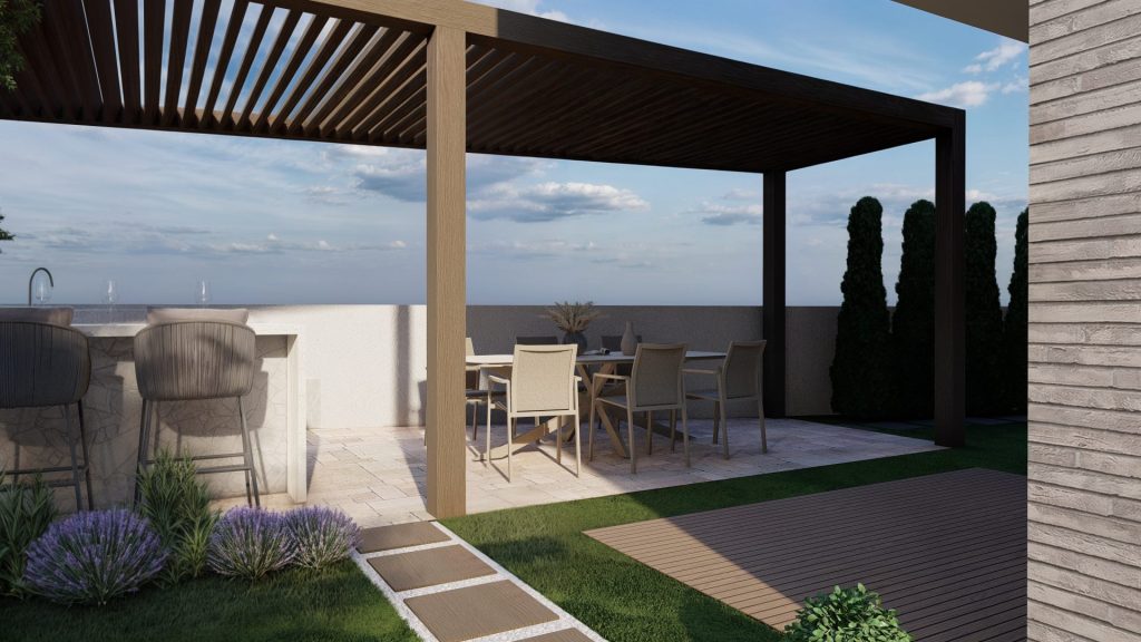 tech garden krajobrazna arhitektura projekti