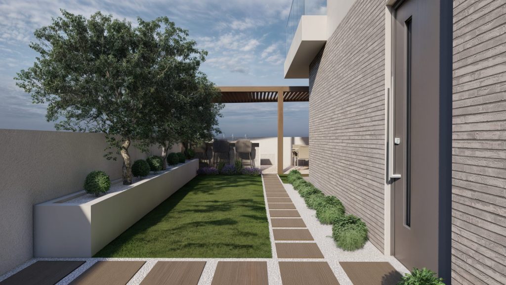 tech garden privatni vrt